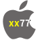 Aplicativo xx77 para iOS